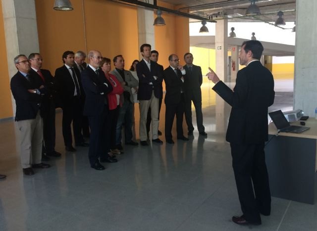 La Comunidad apoya el Centro de Innovación Urbana como eje para impulsar el Barrio de Emprendedores de Cartagena - 2, Foto 2