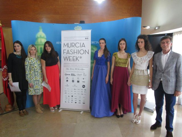 Murcia Fashion Week convertirá la Plaza de Santo Domingo en un espacio de moda - 1, Foto 1