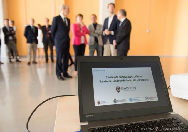 Un Polígono Industrial de las Ideas en pleno Casco Histórico - 2, Foto 2