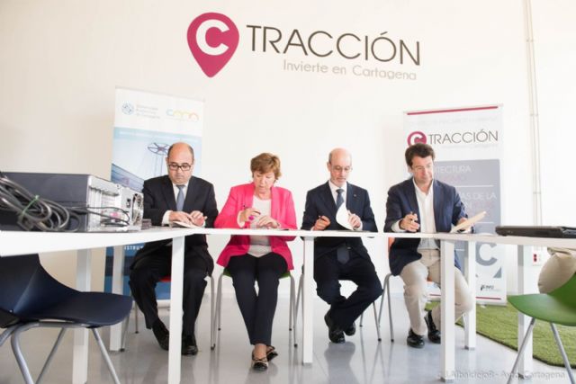 Un Polígono Industrial de las Ideas en pleno Casco Histórico - 3, Foto 3