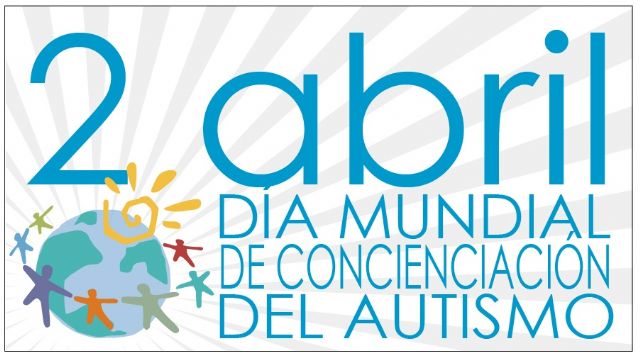Cartagena se suma al Día Mundial de Concienciación sobre el Autismo - 2, Foto 2