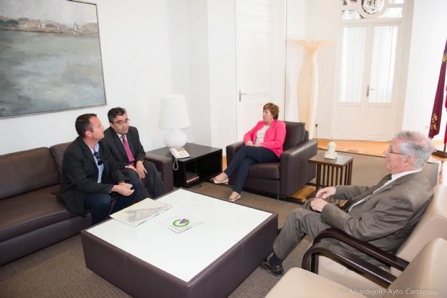 Cartagena se suma al Día Mundial de Concienciación sobre el Autismo - 3, Foto 3