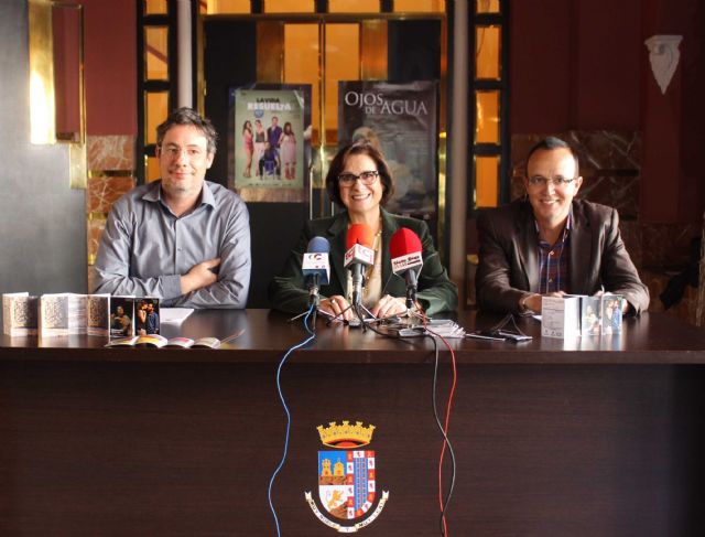 El Teatro Vico se prepara para un gran trimestre con actuaciones de altura y grandes nombres - 1, Foto 1