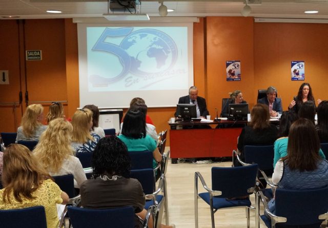 Radio ECCA Fundación entrega los diplomas de una nueva edición de su programa para la inserción laboral de mujeres maltratadas - 5, Foto 5