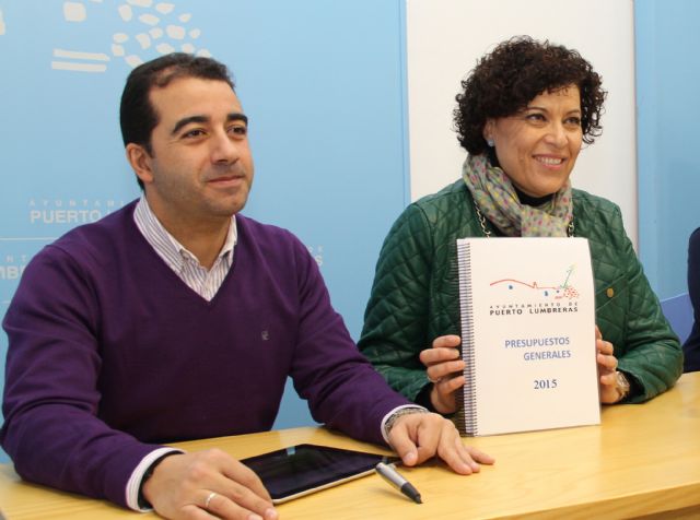 El Pleno aprueba los presupuestos municipales para 2015 con un incremento de cerca del 5% respecto al pasado año - 1, Foto 1