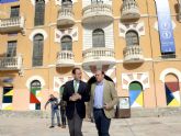 Proyecto de rehabilitación del pabellón principal del Cuartel de Artillería como Museo de Escultura Contemporánea de Murcia
