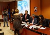 Radio ECCA Fundacin entrega los diplomas de una nueva edicin de su programa para la insercin laboral de mujeres maltratadas