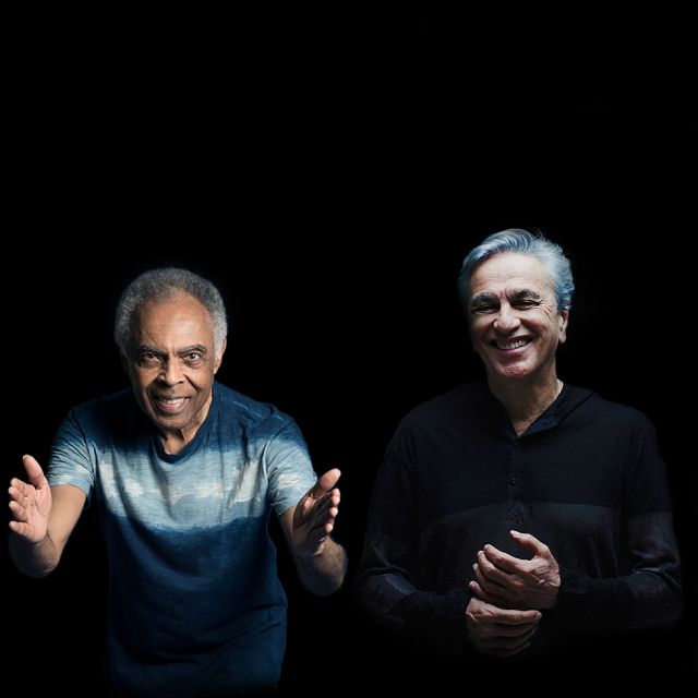 Caetano Veloso y Gilberto Gil celebrarán sus cincuenta años en la música en la clausura del festival La Mar de Músicas de Cartagena - 1, Foto 1