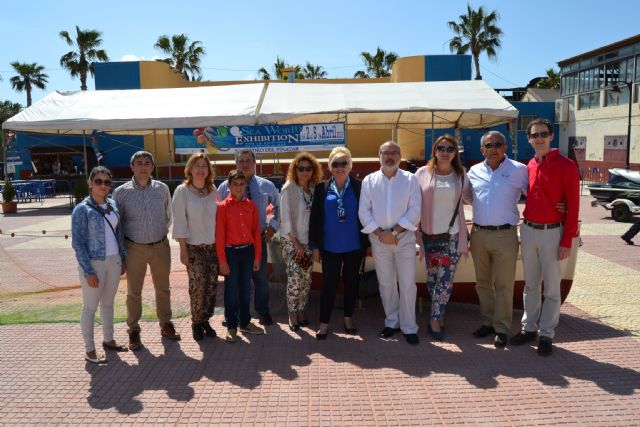 El mar y su entorno inspiran decenas de actividades en la IV Sea World Exhibition - 1, Foto 1