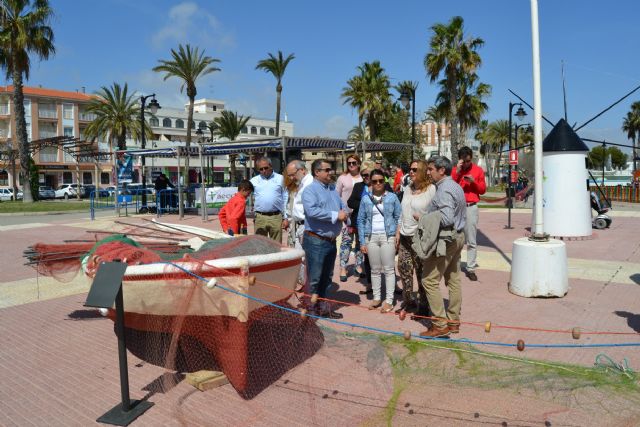 El mar y su entorno inspiran decenas de actividades en la IV Sea World Exhibition - 2, Foto 2