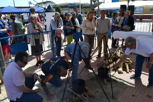 El mar y su entorno inspiran decenas de actividades en la IV Sea World Exhibition - 3, Foto 3