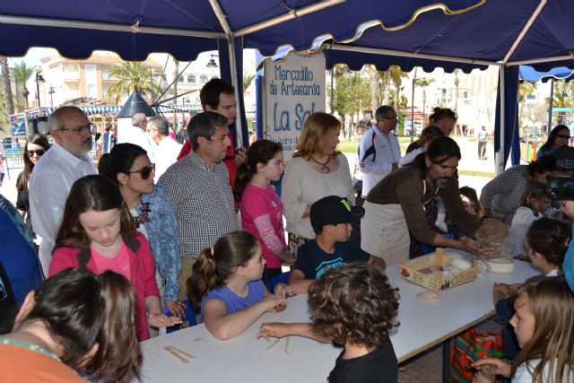 El mar y su entorno inspiran decenas de actividades en la IV Sea World Exhibition - 4, Foto 4