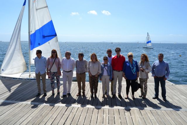 El mar y su entorno inspiran decenas de actividades en la IV Sea World Exhibition - 5, Foto 5