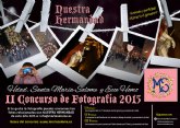 La Hermandad de Santa Mara Salom y Ecce Homo organiza el II Concurso de Fotografa