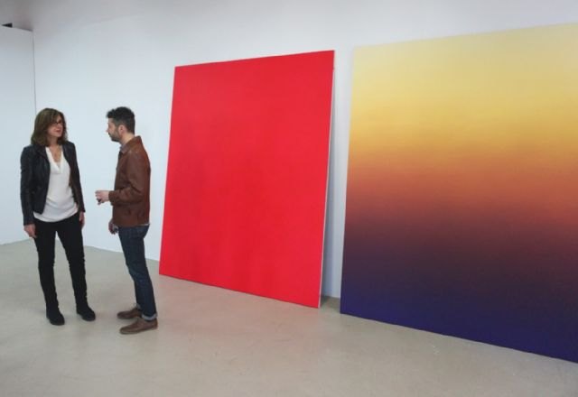 Últimas semanas para visitar en el Centro Párraga la exposición del pintor José Luis Cremades - 1, Foto 1