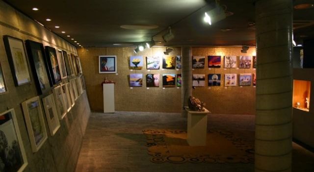 Los centros de artesanía de la Región exponen las obras realizadas por alumnos del artesano Herminio Estrella - 1, Foto 1