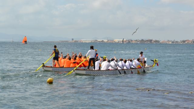 Ejercicios de salvamento, competiciones deportivas, rutas y caldero benéfico en la IV Sea World Exhibition - 3, Foto 3