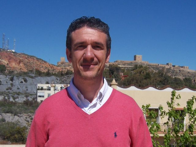 Daniel Martínez Fajardo será el candidato a la Alcaldía por Alternativa Socialista de Lorca - 1, Foto 1
