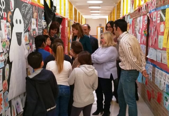 La Comunidad abre la convocatoria para ampliar el próximo curso el programa experimental ´Educación Responsable´ - 1, Foto 1