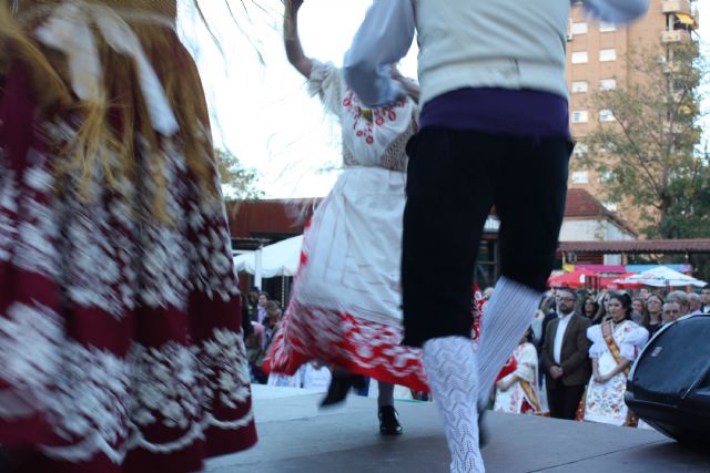 Todo listo en las barracas para atender esta semana a miles de murcianos - 1, Foto 1