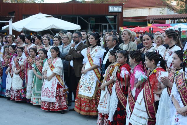 Todo listo en las barracas para atender esta semana a miles de murcianos - 2, Foto 2
