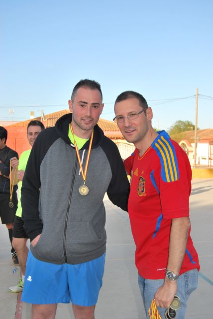 El Cartagena C.F. de La Aljorra gana el III Torneo de Fútbol Sala - 4, Foto 4