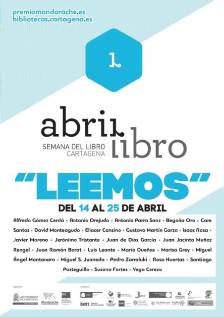 Una edición especial de AbrirLibro dedicada al Premio Mandarache - 4, Foto 4