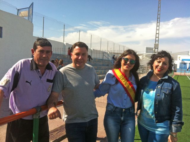 Alguazas cierra la celebración del Día de la Mujer con su III Partido por la Igualdad del Deporte - 4, Foto 4