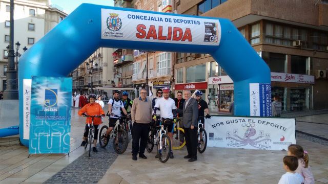Superada la primera etapa de Pedaleando por Astus - 2, Foto 2