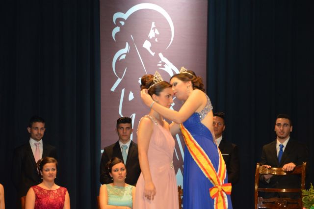 Blanca corona a sus Reinas de las Fiestas 2015 - 1, Foto 1
