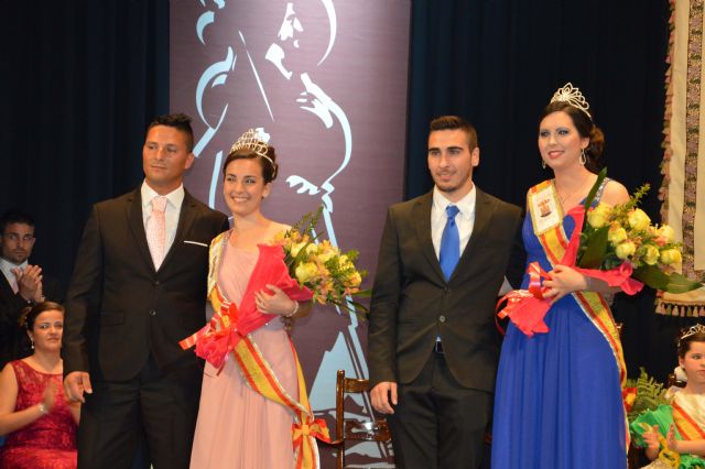 Blanca corona a sus Reinas de las Fiestas 2015 - 2, Foto 2