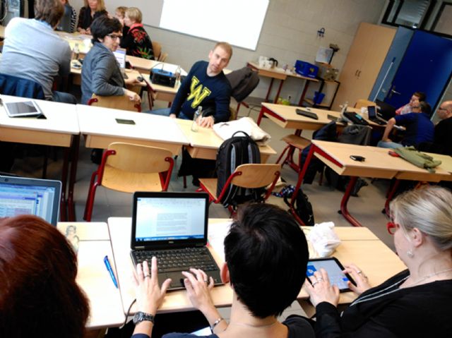 El IES Felipe de Borbón de Ceutí concluye su participación en un proyecto europeo de mejora educativa - 1, Foto 1