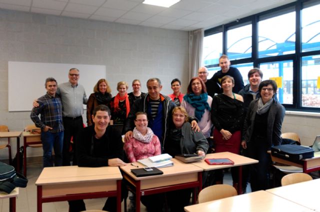 El IES Felipe de Borbón de Ceutí concluye su participación en un proyecto europeo de mejora educativa - 2, Foto 2