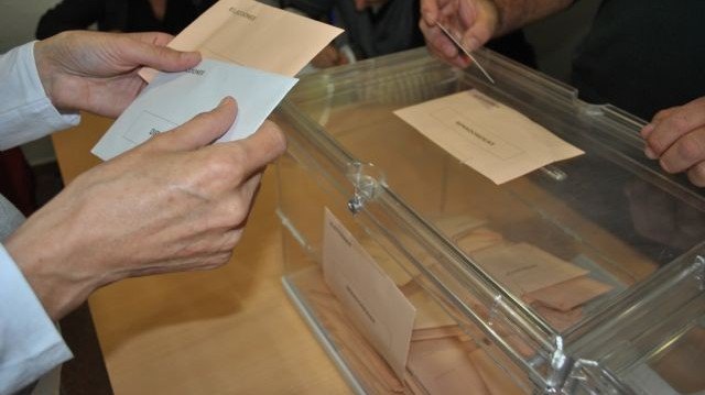 El voto por correo para las elecciones municipales y autonómicas del 24 de mayo se puede solicitar ya hasta el próximo 14 de mayo, Foto 1