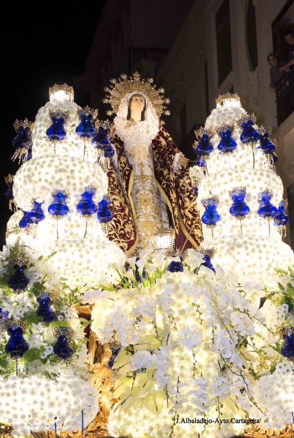 Un 9,4 por ciento más de turistas esta Semana Santa en Cartagena - 1, Foto 1