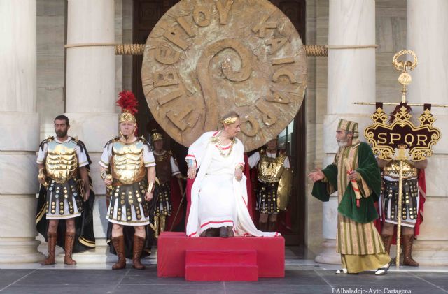 Un 9,4 por ciento más de turistas esta Semana Santa en Cartagena - 2, Foto 2