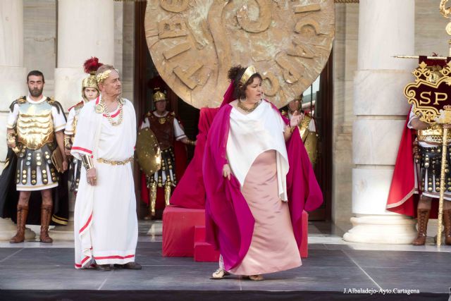 Un 9,4 por ciento más de turistas esta Semana Santa en Cartagena - 3, Foto 3