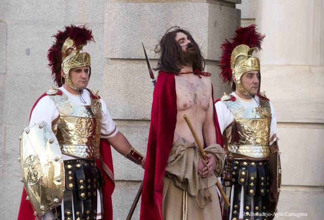 Un 9,4 por ciento más de turistas esta Semana Santa en Cartagena - 4, Foto 4