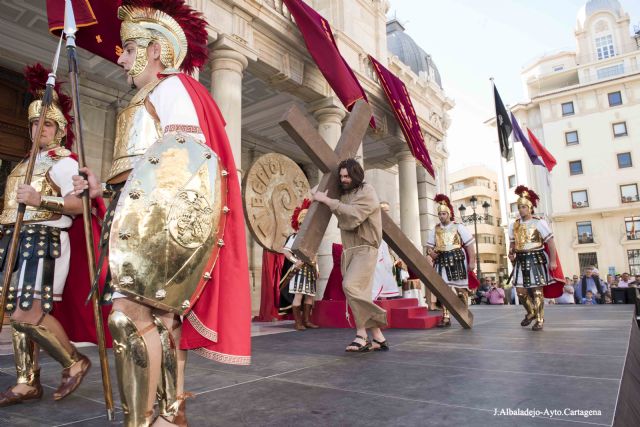 Un 9,4 por ciento más de turistas esta Semana Santa en Cartagena - 5, Foto 5