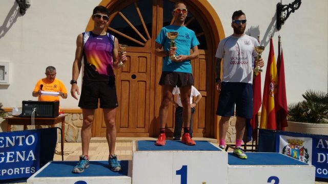 Casi diez mil metros de carrera absoluta en el Cross de La Azohía - 2, Foto 2