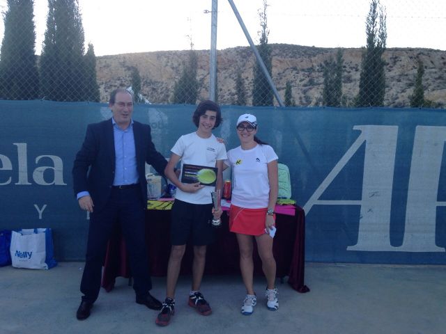 Finaliza el I Open de Tenis 9 horas infantil organizado por la Escuela de Tenis Kuore - 3