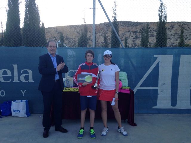Finaliza el I Open de Tenis 9 horas infantil organizado por la Escuela de Tenis Kuore - 4