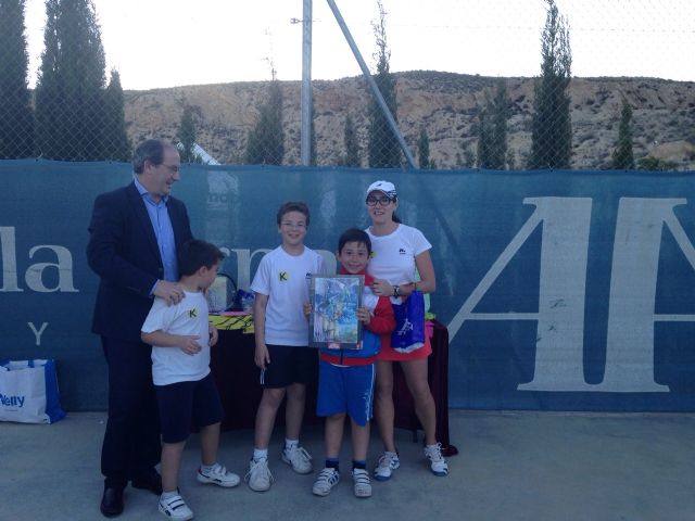 Finaliza el I Open de Tenis 9 horas infantil organizado por la Escuela de Tenis Kuore - 5