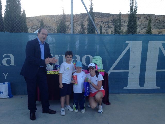 Finaliza el I Open de Tenis 9 horas infantil organizado por la Escuela de Tenis Kuore - 8