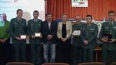 Los Equipos ROCA de la Guardia Civil han sido premiados por colectivos agrarios de la Regin