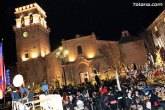 La alcaldesa felicita al Cabildo y a las 17 Hermandades y Cofradas