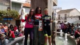 Nuevo Podium en Lanjaron de la A. D. Peña Las Nueve en Lanjarn