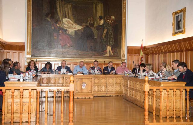 El Ayuntamiento de Caravaca pide que se revise la explotación de caza de la zona del Gavilán - 1, Foto 1