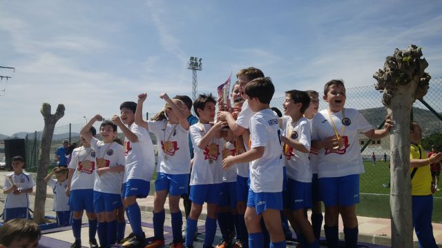 El Archena F.C. se alza como campeón del VIII Torneo Nacional de Fútbol 8 Ciudad de Cehegín - 2, Foto 2