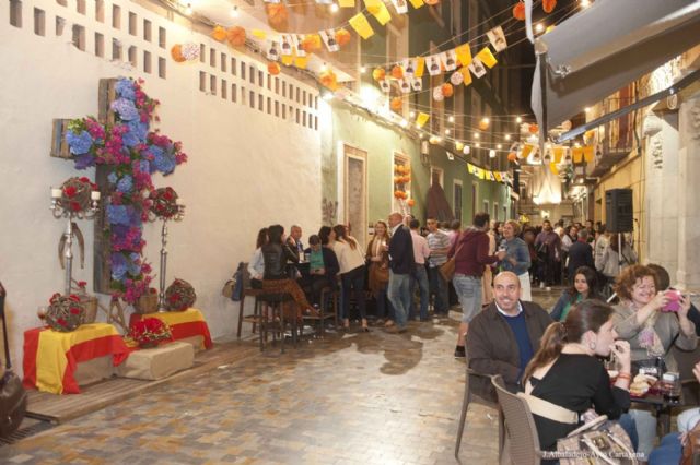 Festejos abre el plazo para participar en las Cruces de Mayo 2015 - 1, Foto 1